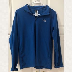 North face half zip